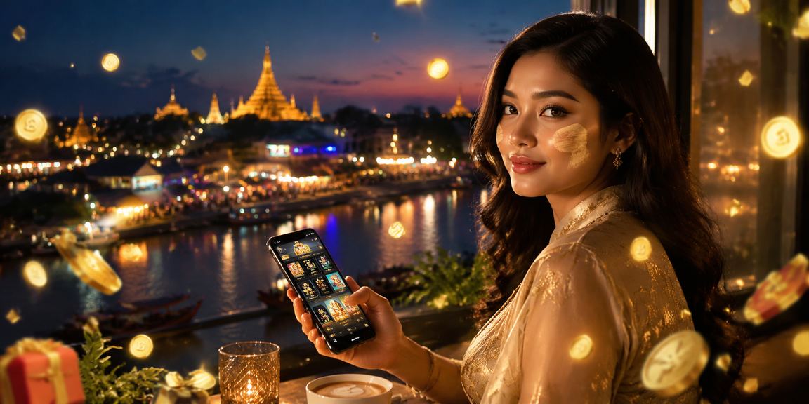 မော်လမြိုင် တွင် ဖုန်းကစားကာစီနို မြင်ကွင်း