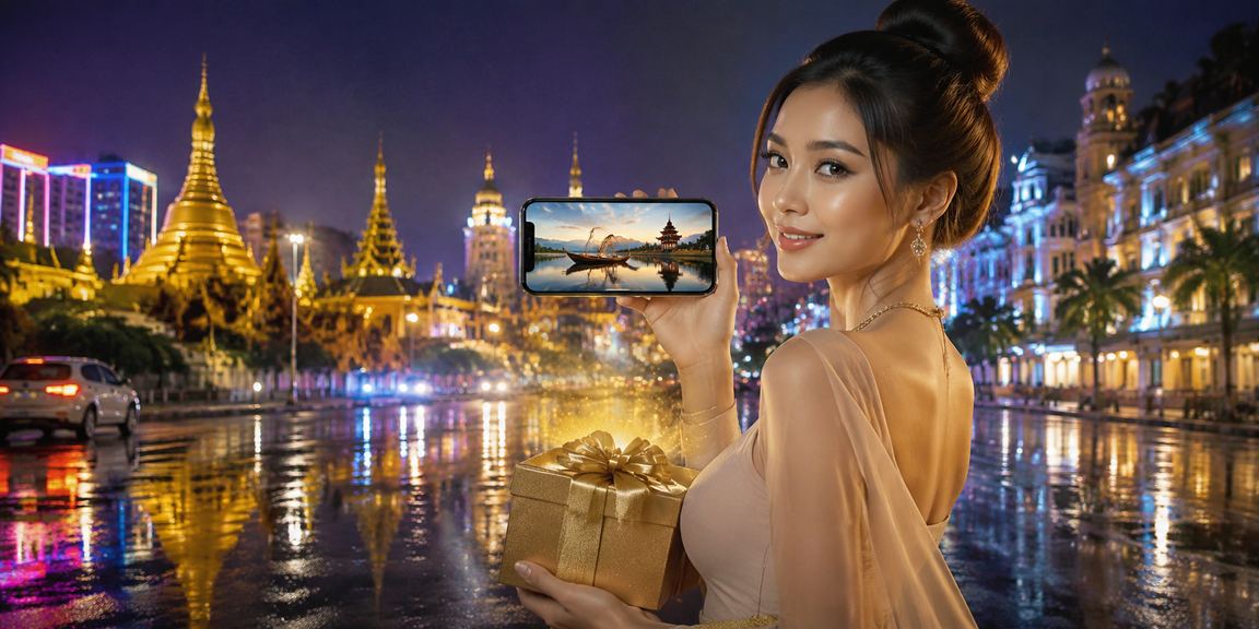ရန်ကုန် မြို့၊ ဖုန်းမှ ဘောလုံးလောင်းကစားအတွေ့အကြုံ